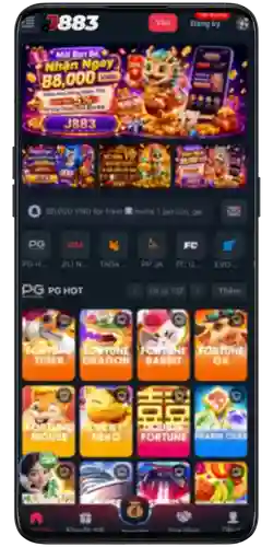 J883 app